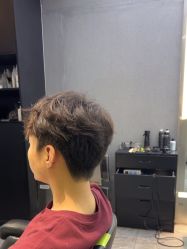 -不迫先生专业男士剪发