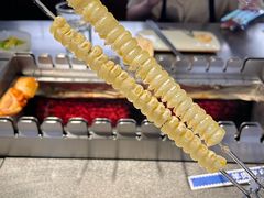 -很久以前羊肉串(南京路第一百货店)