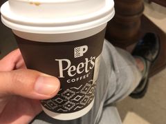 -Peet's Coffee皮爷咖啡(新天地黑标店)
