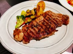 迷迭香海盐西冷牛排-Osteria意大利餐厅
