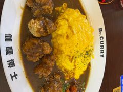 -伽喱博士 Dr.CURRY咖喱饭(太阳宫咖喱店)