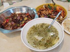 -休记光头香辣蟹干锅(绵竹店)