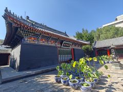 -长安寺