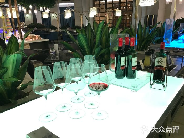 武汉洲际酒店·漢自助餐厅图片