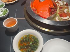 -蜀九香火锅(彩虹店)