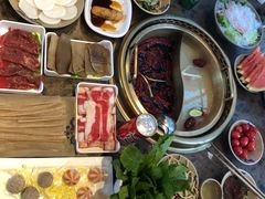 -小龙坎老火锅(北京三里屯店)