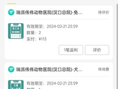 -伟伟宠物医院·CT影像中心·瑞派犬猫综合性门诊(汉口总院)