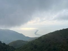 -昂坪360缆车