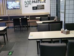大堂-李先生牛肉面大王(东铁营店)