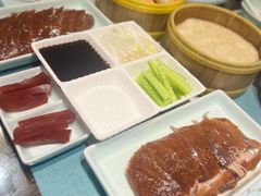北京烤鸭-皇家冰窖小院(什刹海店)