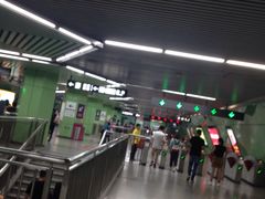 -蒲黄榆(地铁站)