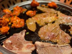 -黑金·寻焰自助百汇·烤肉·火锅(中街店)