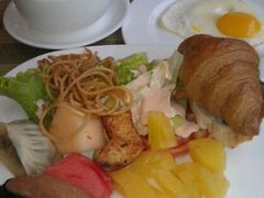 -银帆宾馆-自助餐厅(金马路店)