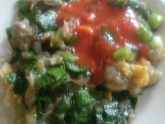 -群众牛肉小点(蚵仔煎)
