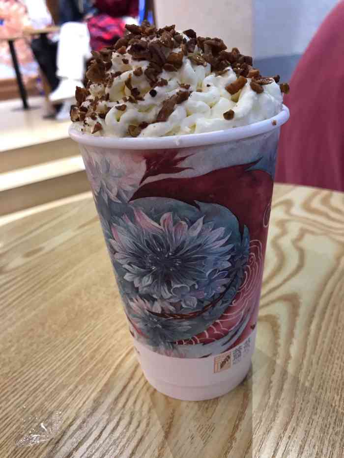 蔻茶(宝安大仟里店)-"很多人推荐蔻茶 说是深圳版的茶颜悦色,从.