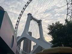 -天津之眼摩天轮