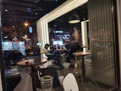 大堂-肯德基(蓝桥店)