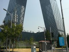 -中央广播电视总台(光华路办公区)