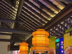 -绿茶餐厅(深圳龙华天虹购物中心店)