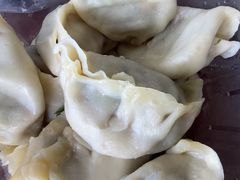 皮皮虾饺子-金丝饭庄(金丝新天地保障性住宅小区店)