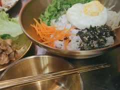 -胡悦里韩式烤肉(芝罘万达广场店)