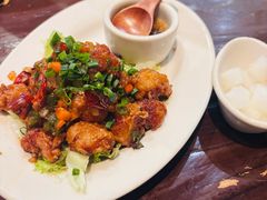 蒜香干烹鸡（小份）-Professor Lee (K11艺术中心店)