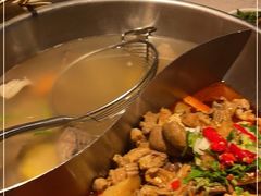 -左庭右院鲜牛肉火锅(环球港店)
