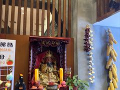 -杨肥肠火锅大排档(火车站花园店)