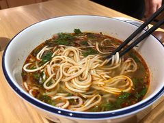 -马记永·兰州牛肉面(天通苑家乐福店)