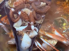 -真情鲍鱼海鲜汤