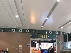 -麦当劳(北京大兴机场二层国内到达(安检外)店)