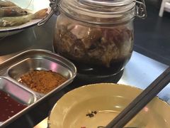 -马路牙子地桌烤肉(工体店)
