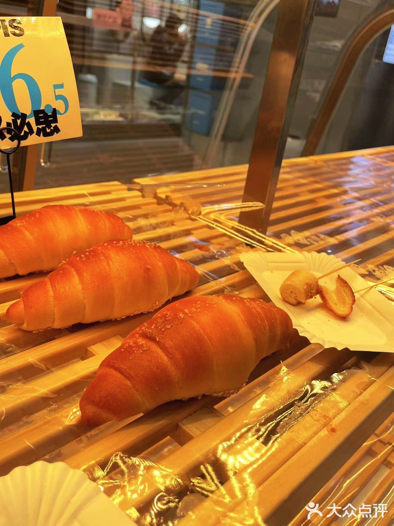 6PM现制烘焙南通如皋店来啦，甜点脑袋冲