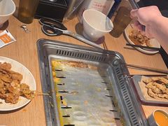 -新石器烤肉(百联川沙店)