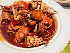 -嗨辣小聚·盘锦河蟹·海鲜烧烤龙虾(盘锦十年好店)