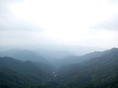 -永州阳明山国家森林公园