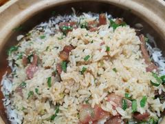 腊味煲仔饭-金龙·打边炉(武进路店)
