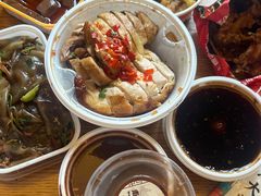 -南京大牌档(新街口德基广场店)