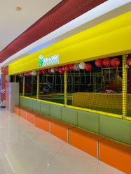 -蹦蹦跳跳(新奥购物中心店)