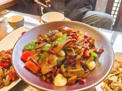 -尽善百年古院餐厅(王家老宅店)