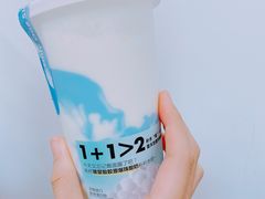 -Blueglass酸奶(华贸购物中心店)