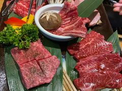 -炼火烤肉店