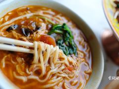 -那家小馆•北京菜•烤鸭(香山店)