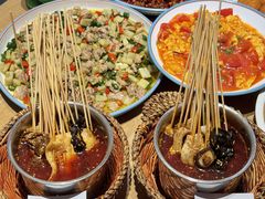 -川堂风·跷脚牛肉·乐山爆炒(宝山日月光店)