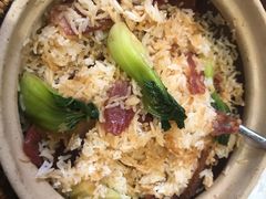 腊味煲仔饭-熠盛粤味(永康路店)