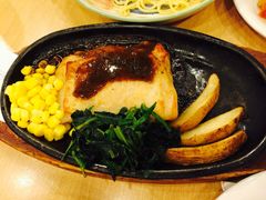 -萨莉亚意式餐厅(特力时尚汇店)