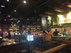-韩盛炭火烤肉(万达广场店)