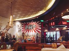 -MR.ROCKY洛奇先生RESTAURANT&BAR(宝安壹方城店)