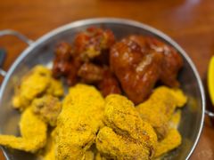 -BHC炸鸡(明洞总店)