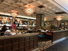 自助取餐区-半岛翡丽海鲜自助餐厅(观风亭店)